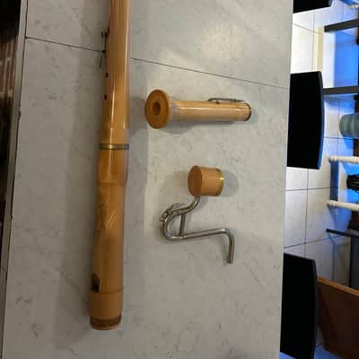 Moeck Bass flute image 2