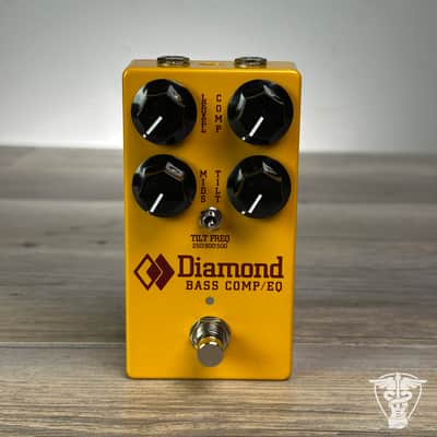Reverb.com listing, price, conditions, and images for diamond-bass-comp