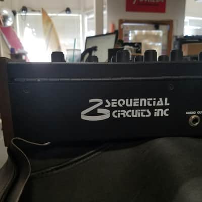Sequential Circuits Inc Prophet 600 Darkside Synthlord Black image 12