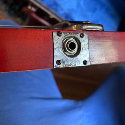 1950s Rickenbacker Electro lap steel image 4