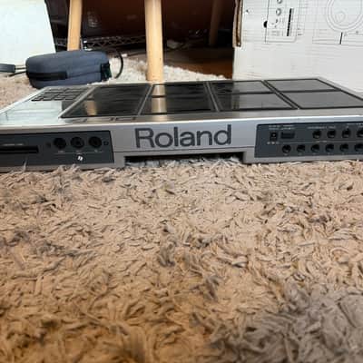 Roland Pad-8 Octapad 1980s - Silver image 2