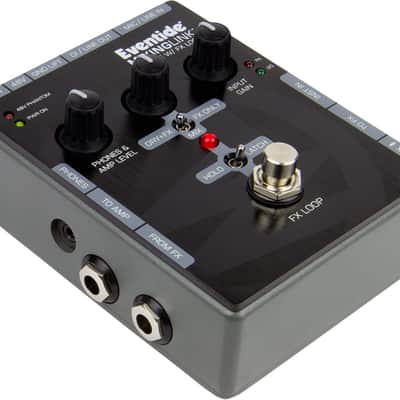 Eventide Mixing Link Mic Preamp w/FX Loop Effect Pedal image 2