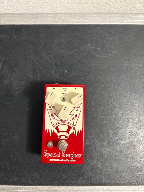 EarthQuaker Devices Special Cranker