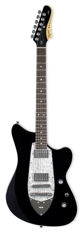 Tagima JET BLUES COSMOS ROCKER Black image 1
