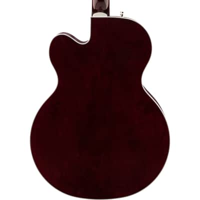 Gretsch G5420T Electromatic Classic Hollow Body Single-Cut With Bigsby - Laurel Fingerboard, Walnut Stain image 3