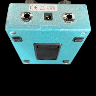 MXR M173 Classic 108 Fuzz 2008 - Present - Blue X8364 image 5