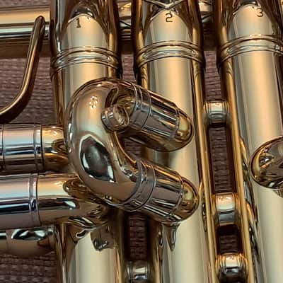 Trumpet Selmer Prelude TR711 image 8