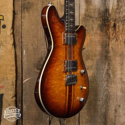 Sweetwood Double Cut Comet Signature image 3