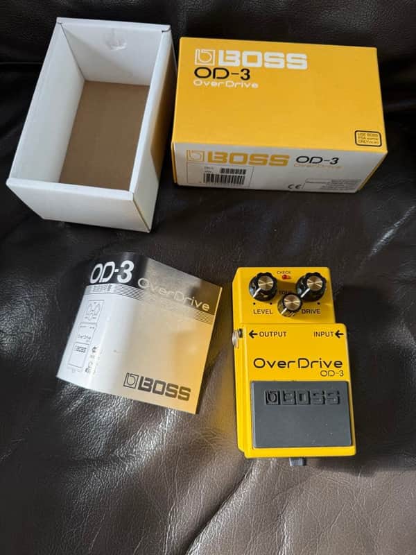 Boss OD-3