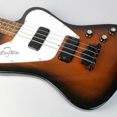 2012 Gibson Thunderbird Non Reverse Bass Sunburst w/0HSC USA image 8