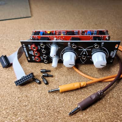 Befaco Chopping Kinky Eurorack Synthesizer Module 2010 - Present - Black image 2