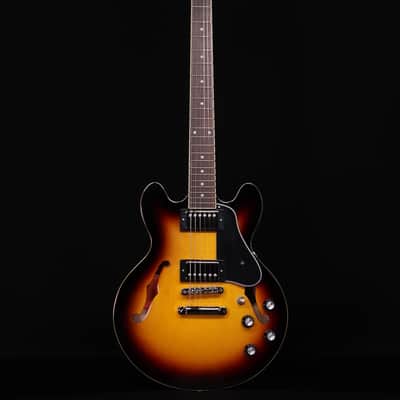 Epiphone Original Series ES-339, Vintage Sunburst image 5