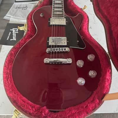 Gibson Les Paul Modern 2019 - Present - Sparkling Burgundy Top image 3