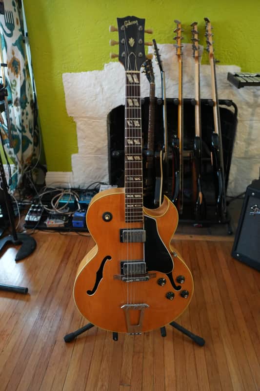 Gibson ES-175D 1970 - 1985 - Natural