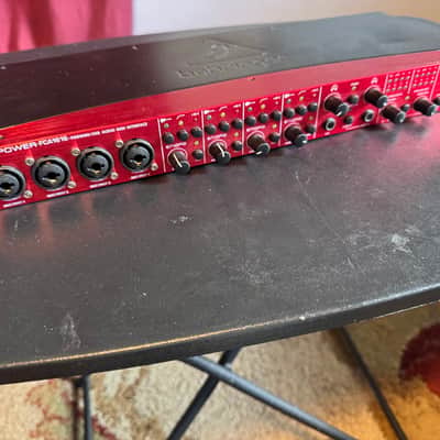 Behringer FCA1616 - User review - Gearspace