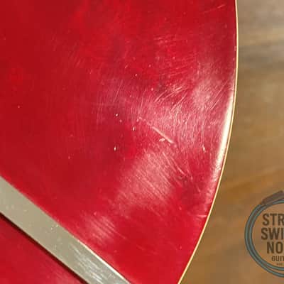 Yamaha, Hollow Body, SA30T, Vintage 1968, Cherry Red image 20