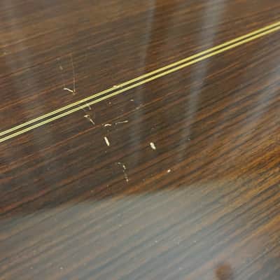 Masaru Kohno Professional-R 1987 Indian Rosewood image 19