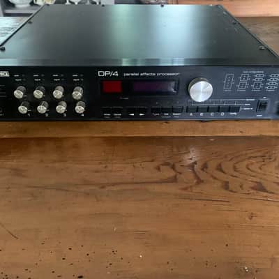 Ensoniq DP/4 Parallel Effects Processor image 1