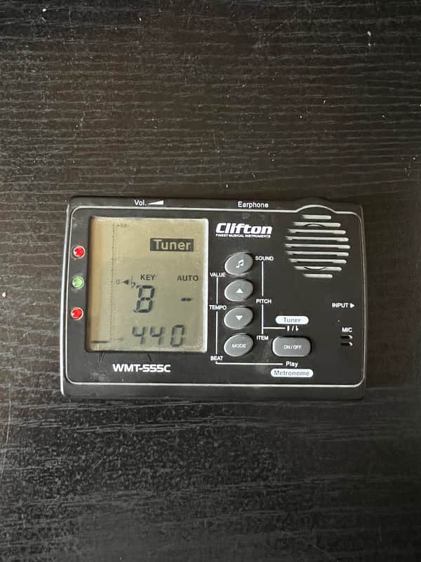Clifton WMT-555C image 1