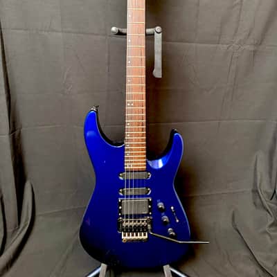 Jackson Fusion STD Professional FX – 1992 (Vintage - Made in Japan) image 1