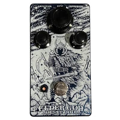 Does it Doom Elder God Fuzz Pedal image 1