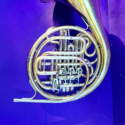 Yamaha YHR-668 Double French Horn - Lacquer image 5