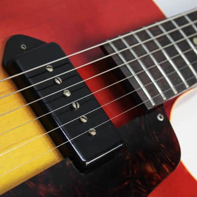 Gibson ES-125TC 1965 - Cherry Sunburst image 7