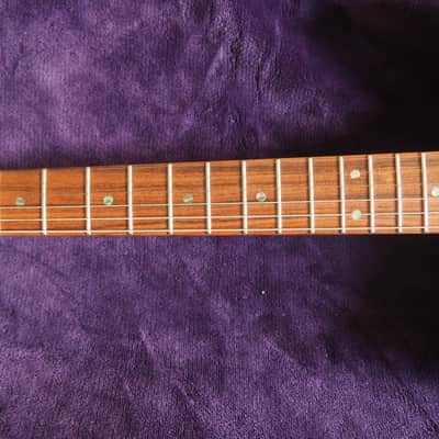 Fender Custom Shop Robben Ford Elite FM 2002 3-Color Sunburst image 6