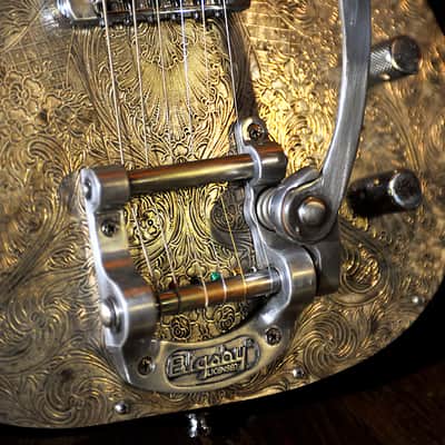 Postal Handmade Gulf Coast Rebel - Metal Top-2 Metal Top image 2