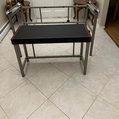 Hammond XK3c/XK5 Lower-Manual Stand and Bench