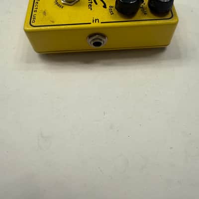 Xotic Effects AC Booster Overdrive Clean Boost True Bypass Guitar Effect Pedal image 4