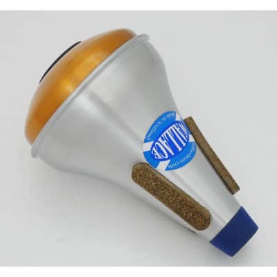 THE WALLACE COLLECTION USED ​​Wallace Collection / TWC-302 Straight Copper End Trumpet Mute image 3