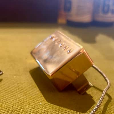 1976 Gibson Pat No. 2,737,842 Humbucker image 4