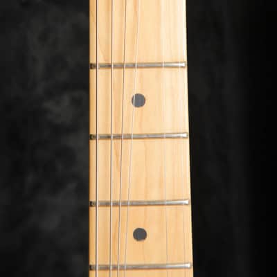 Fender American Telecaster Black Electric Guitar 2002 Pre-Owned image 4