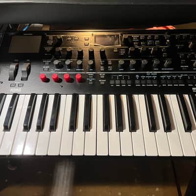Korg Modwave 37-Key Wavetable Synthesizer 2021 - Present - Black