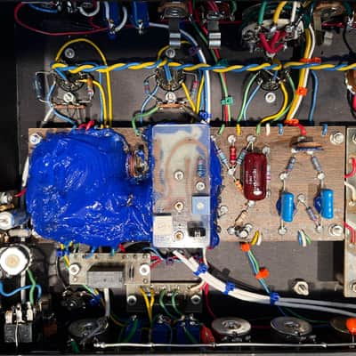 Dumble Overdrive Special with travel case image 20