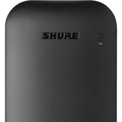 Shure ULXD6/C=-G50 Cardioid wireless boundary microphone for ULXD and QLXD. Includes AA Alkaline Batteries image 4