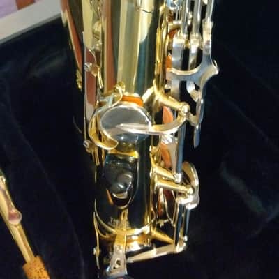 Yamaha YAS-23 Alto Saxophone (Japan) image 7
