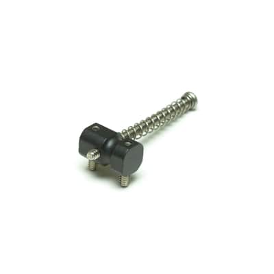 Graph Tech String Saver 5 String Bass Saddles Narrow Spacing (5pcs) image 2