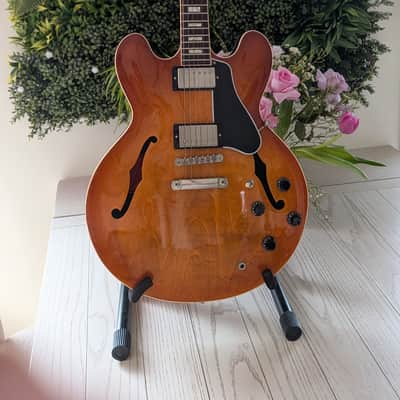 Gibson Memphis ES-335 Block 2016 - Natural image 1