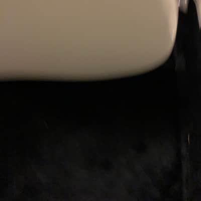 Peavey Patriot Bass 80's White Made in USA image 11