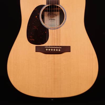 Martin DX2E Left-Handed Dreadnought Acoustic Electric, Spruce, Rosewood HPL B/S image 1