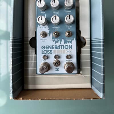 Chase Bliss Audio Generation Loss MKII - Gearspace