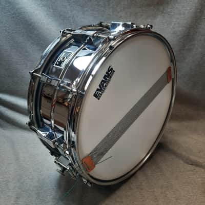 Sonor 6.5 X 14 Ferro Manganese Metal Snare image 2