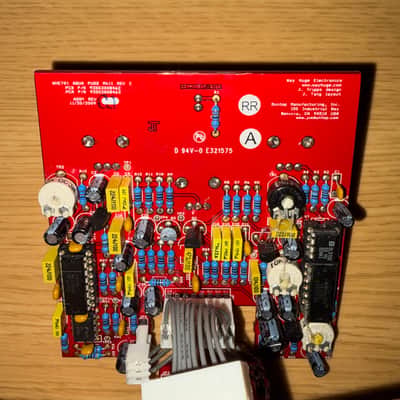 Way Huge Aqua-Puss MkII Only PCB image 3