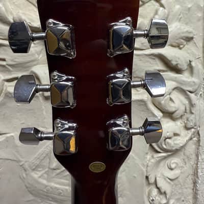 Carlo Robelli CMD6610XX Acoustic Guitar w/ Case - Natural image 17