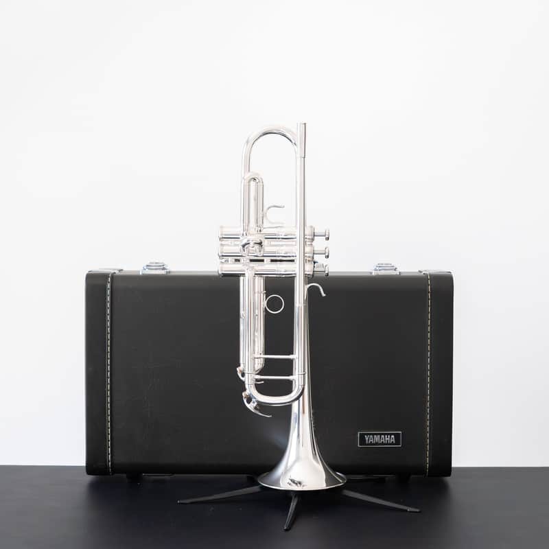 Yamaha YTR-8335S Xeno Bb Trumpet (SN 4707xx) image 1