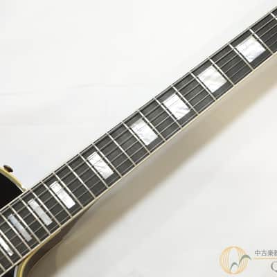 Gibson Custom Shop Murphy Lab 1968 Les Paul Custom Ebony Ultra Light Aged 2026 image 3