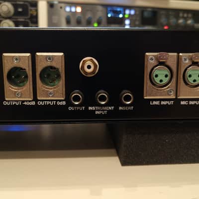 Joemeek VC2 Tube Channel Strip 2000s - Green (stereo set) image 15