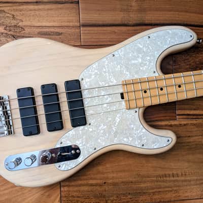 Sadowsky  NYC Tele Bass image 1